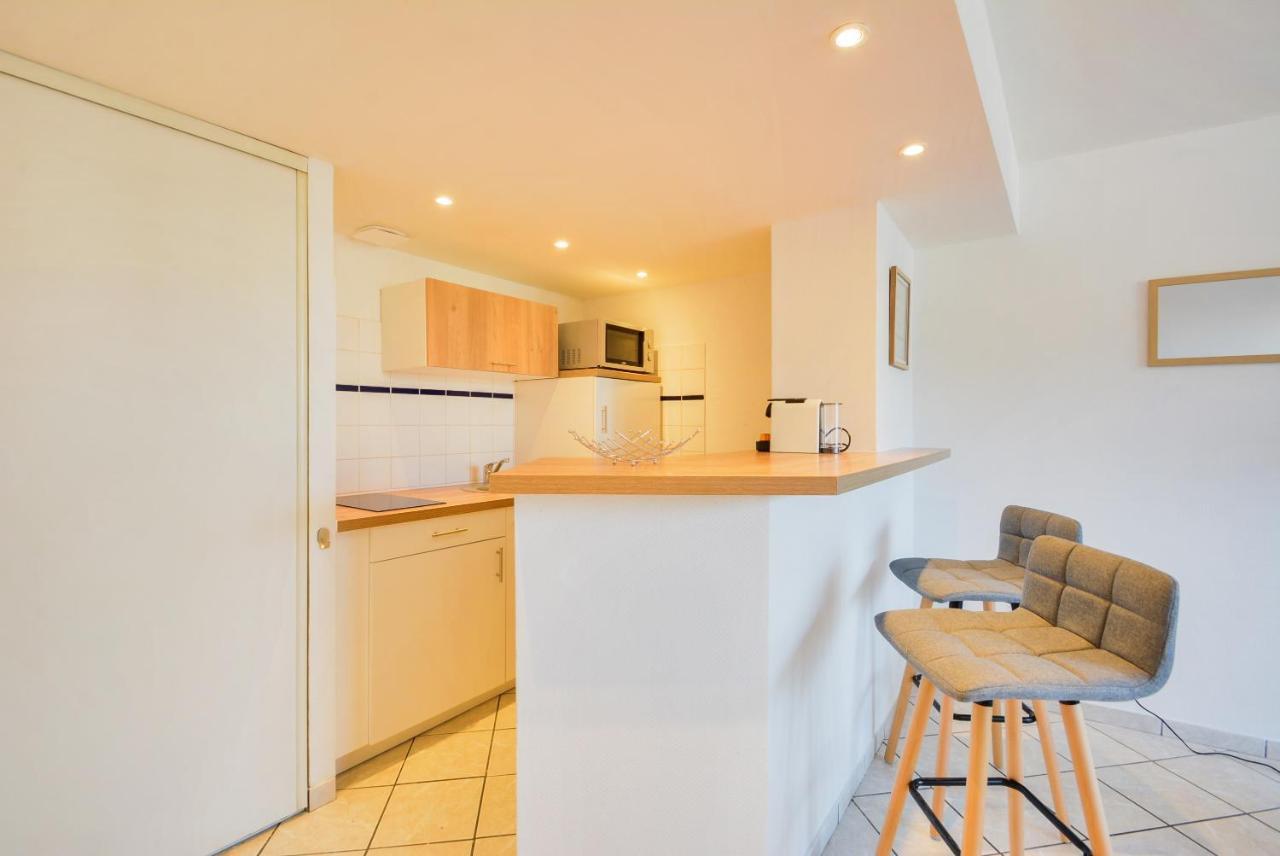 Apartment Les Cosy De La Taniere De La Porte Verte 4etoiles