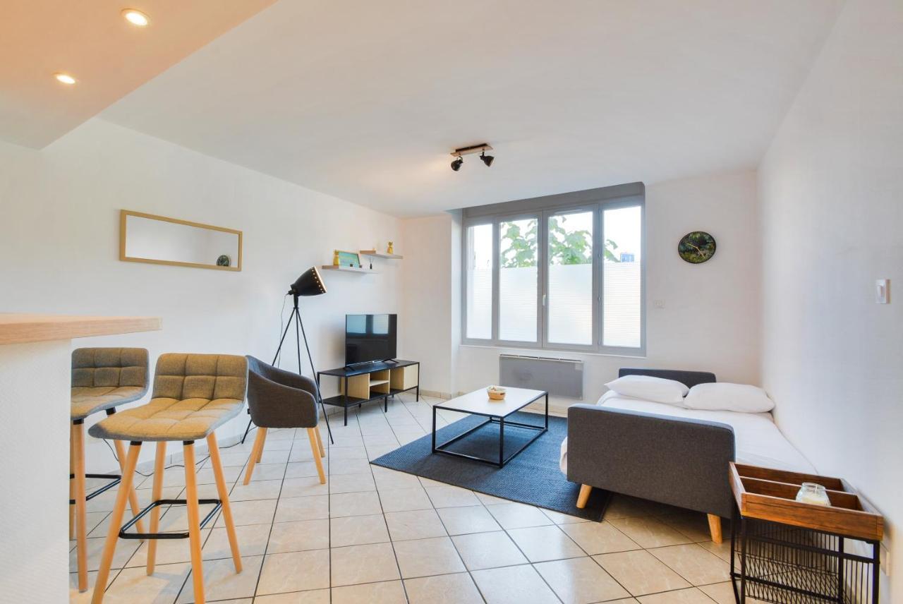 Les Cosy De La Taniere De La Porte Verte 4etoiles Apartment