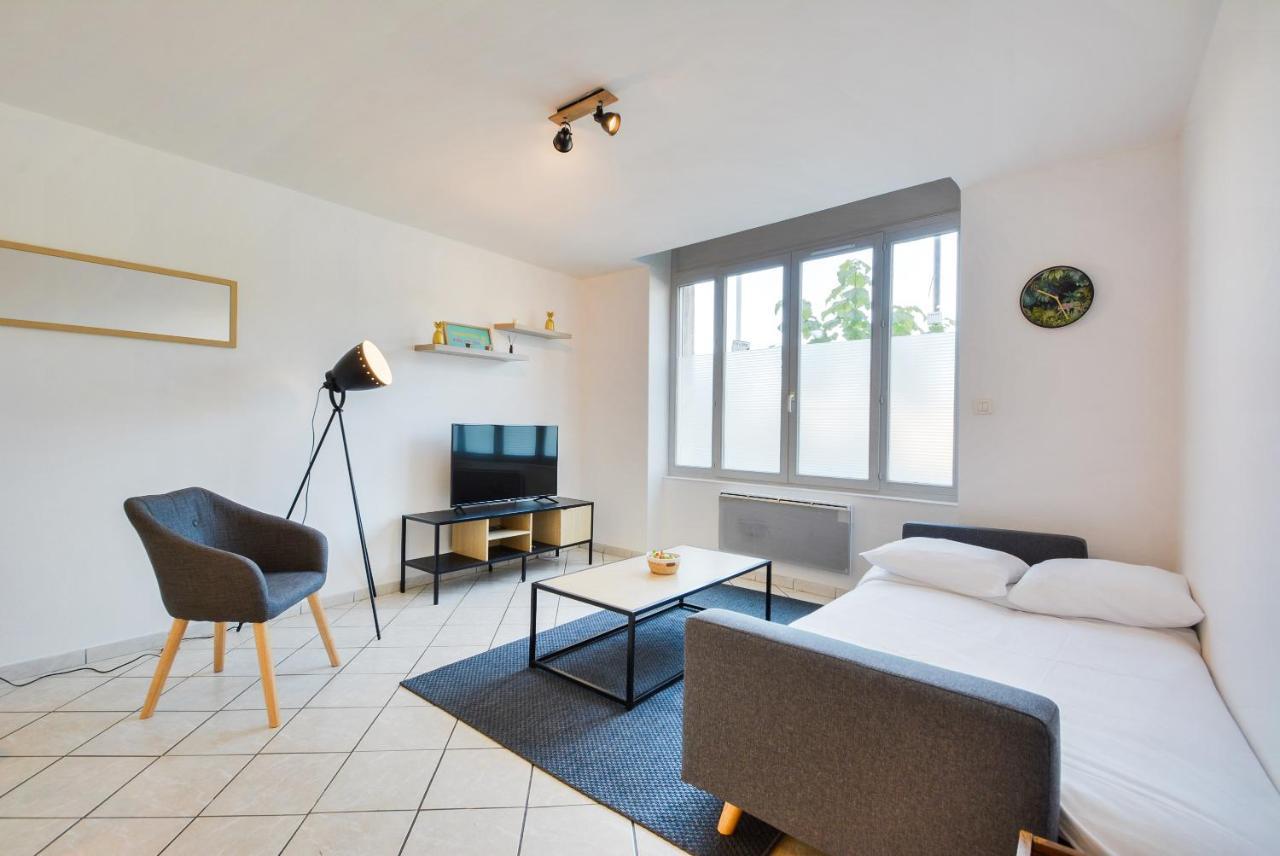 Les Cosy De La Taniere De La Porte Verte 4etoiles Apartment