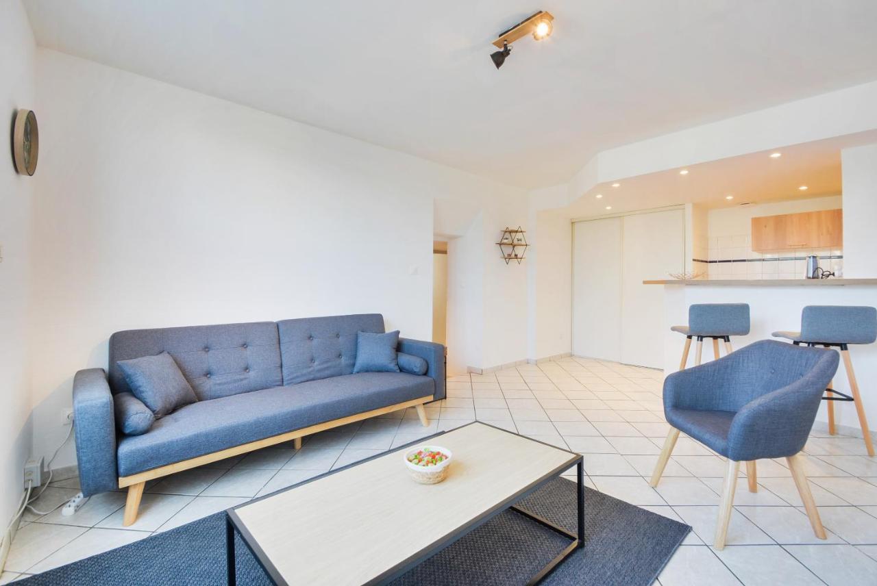 Appartement Les Cosy De La Tanière De La Porte Verte 4étoiles Nancy