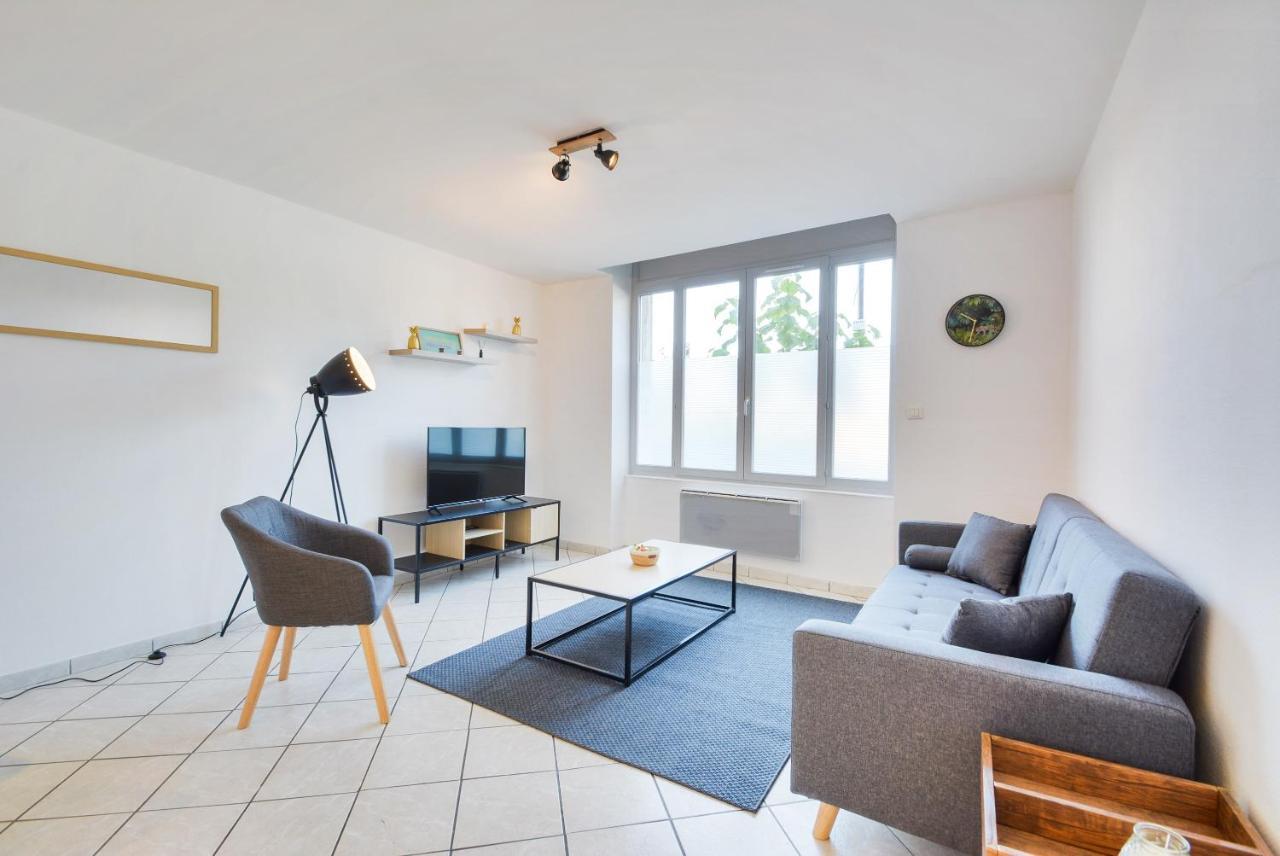 Apartment Les Cosy De La Taniere De La Porte Verte 4etoiles